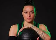 Kayla McBride Team